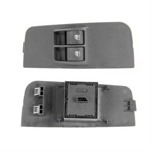 ÇERÇEVELI CAM AÇMA DÜGMESI ANAHTARI ÇIFTLI LINEA ACTIVE